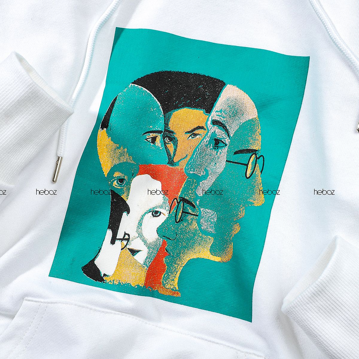Áo hoodie Heboz hình 5M