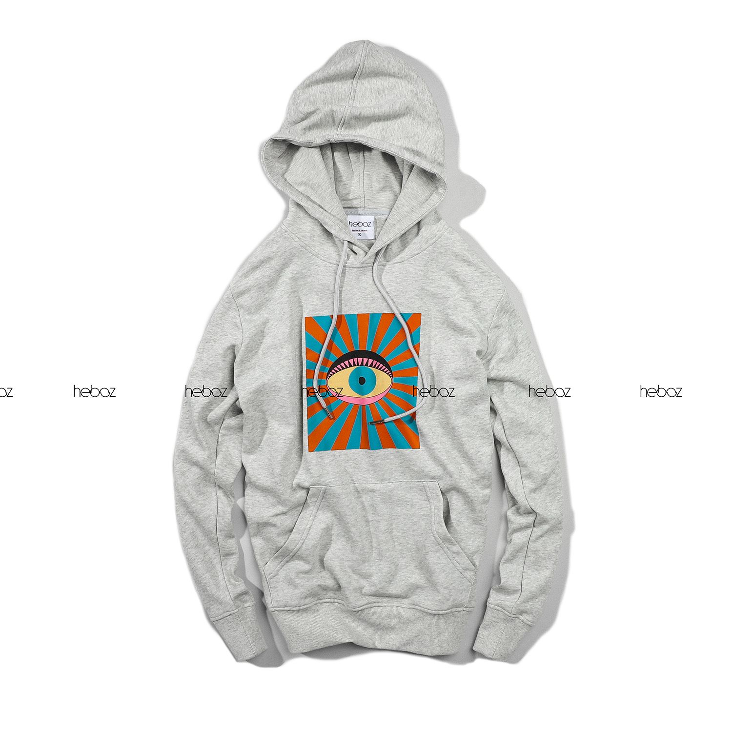 Áo hoodie Heboz hình 5M