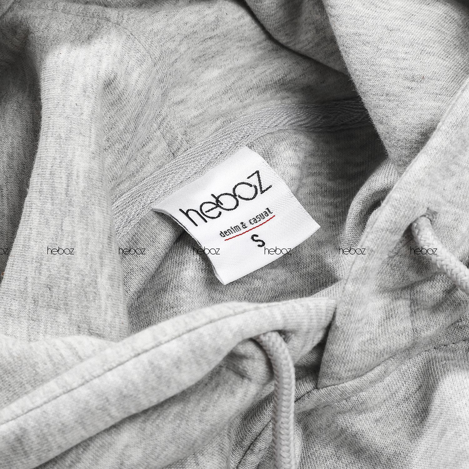 Áo hoodie Heboz hình 5M