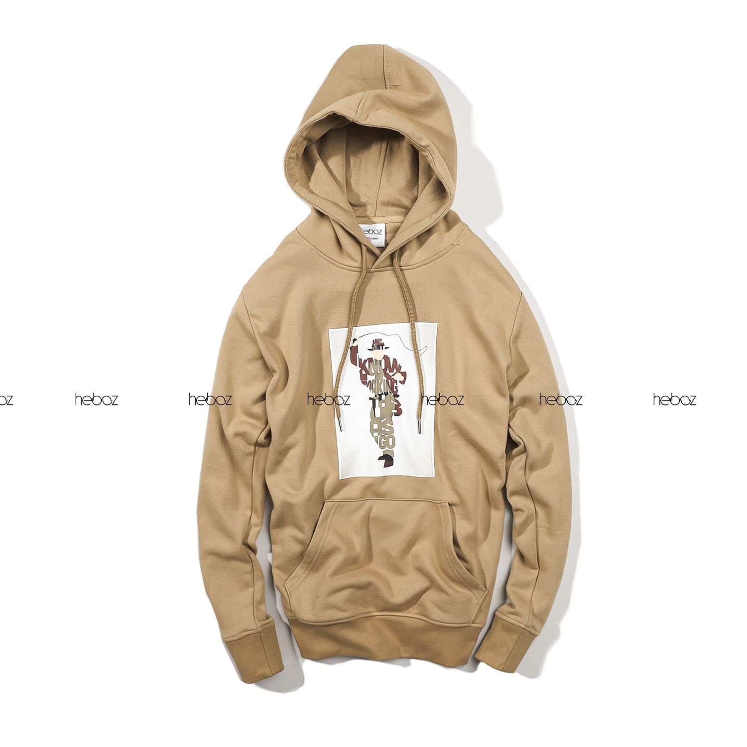 Áo hoodie Heboz hình 5M