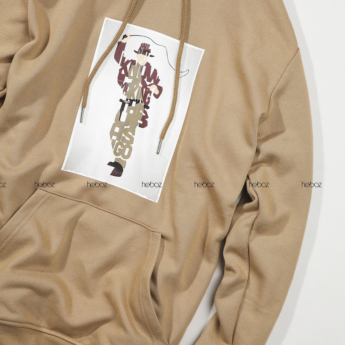 Áo hoodie Heboz hình 5M