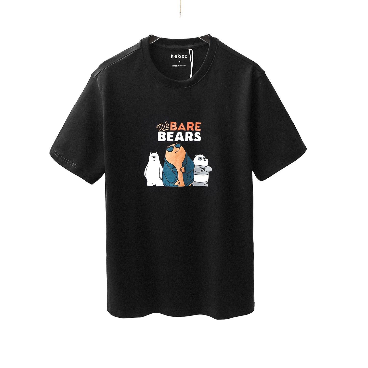 Áo thun Heboz bears 6M - 00000262
