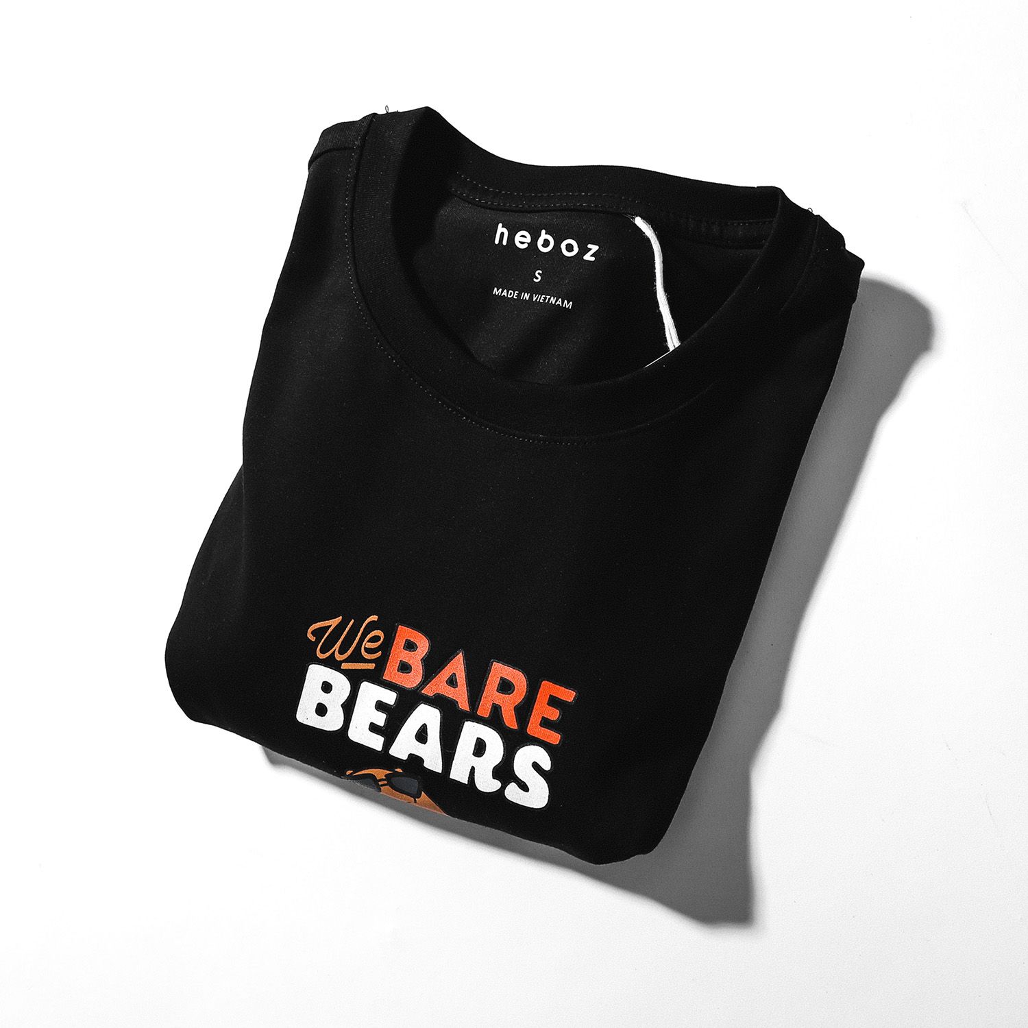 Áo thun Heboz bears 6M - 00000262