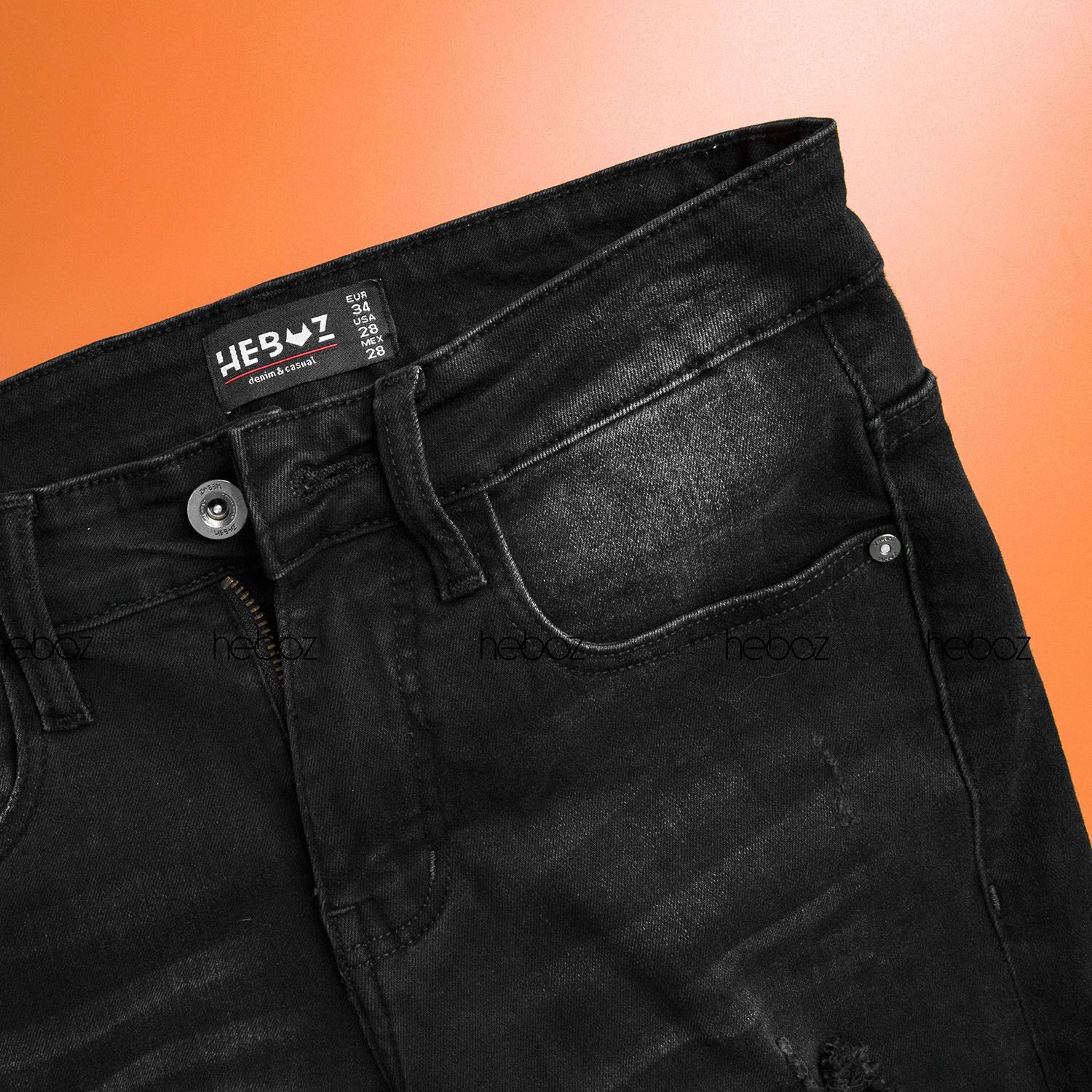 Quần jean Heboz 201002 SKINNY