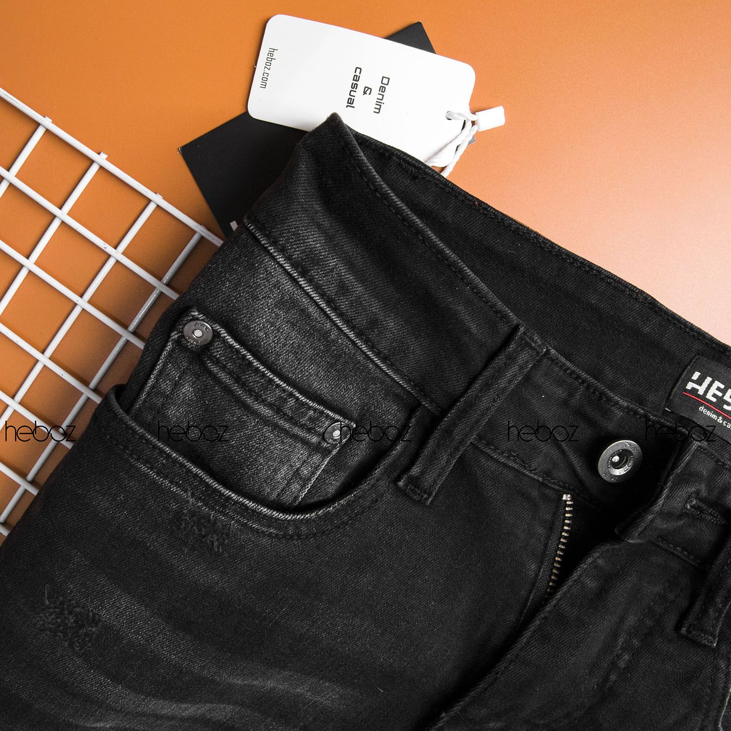 Quần jean Heboz 201002 SKINNY