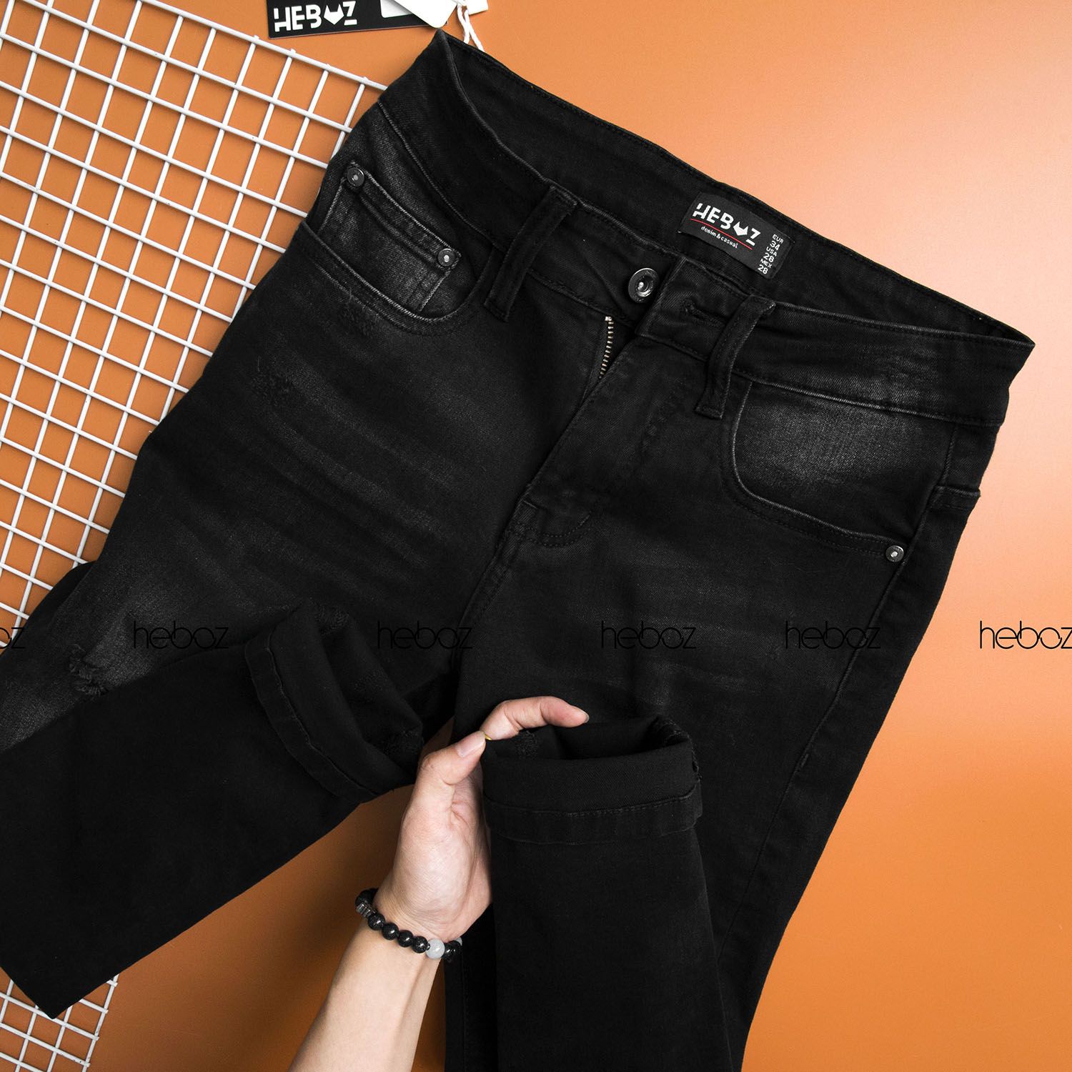 Quần jean Heboz 201002 SKINNY