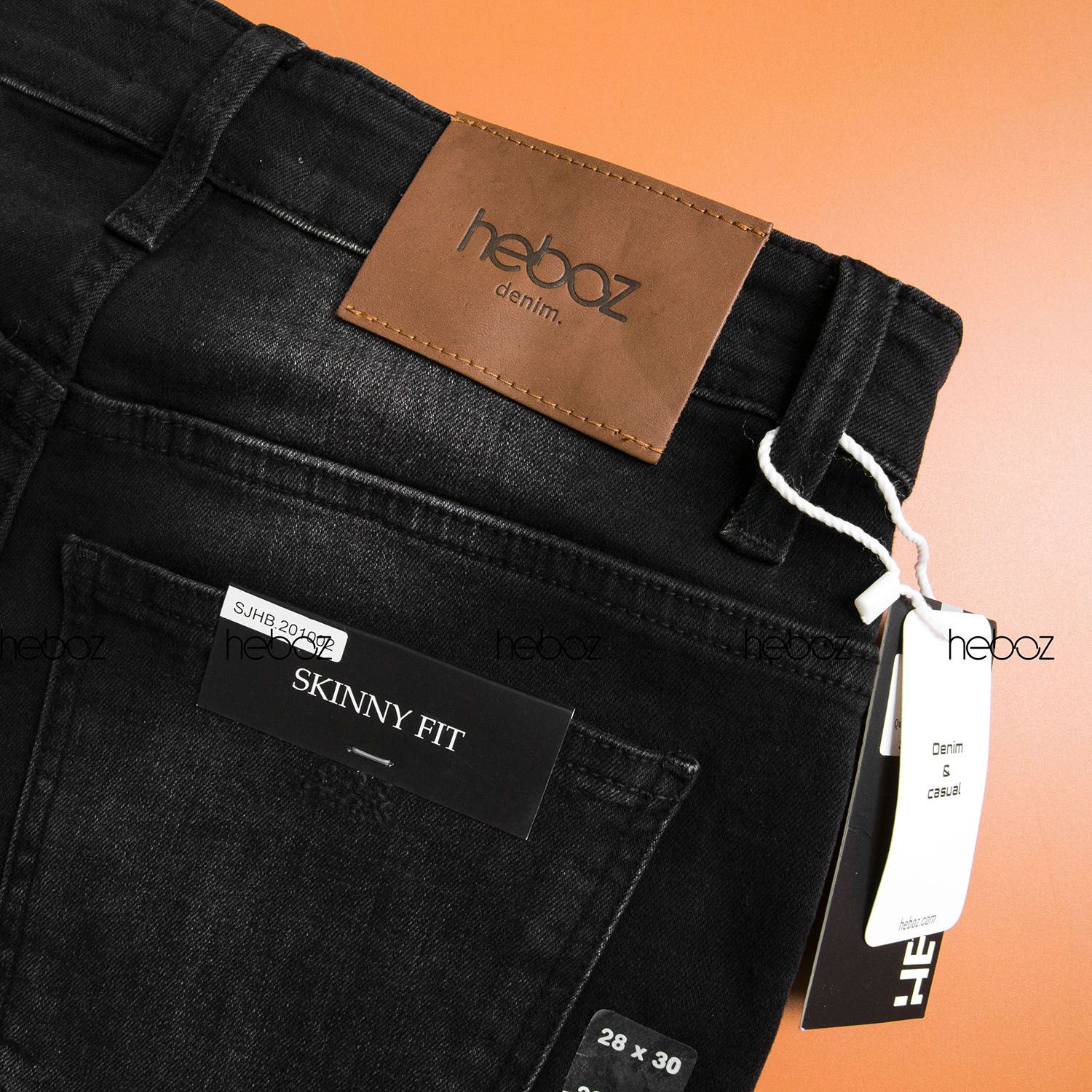 Quần jean Heboz 201002 SKINNY