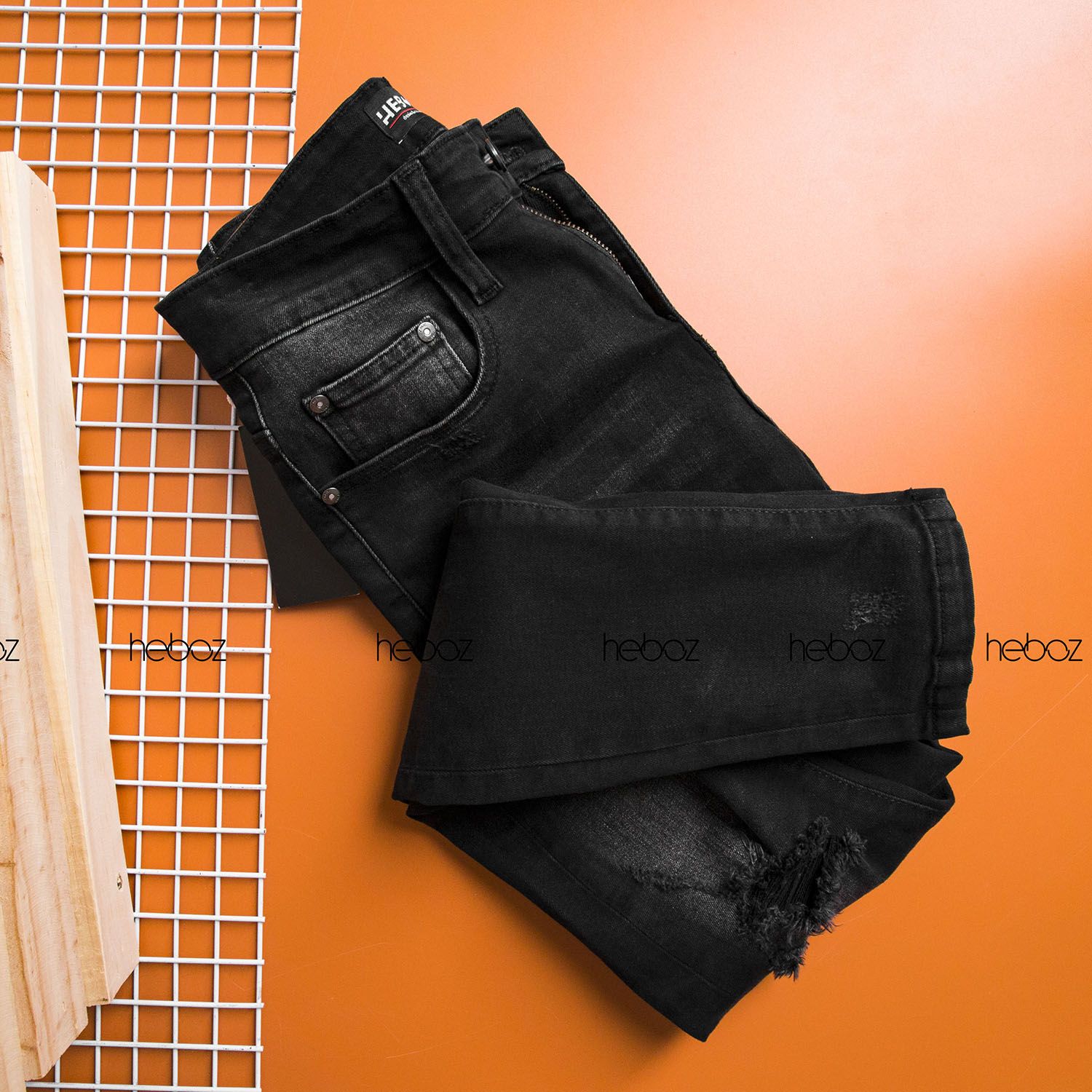 Quần jean Heboz 201002 SKINNY