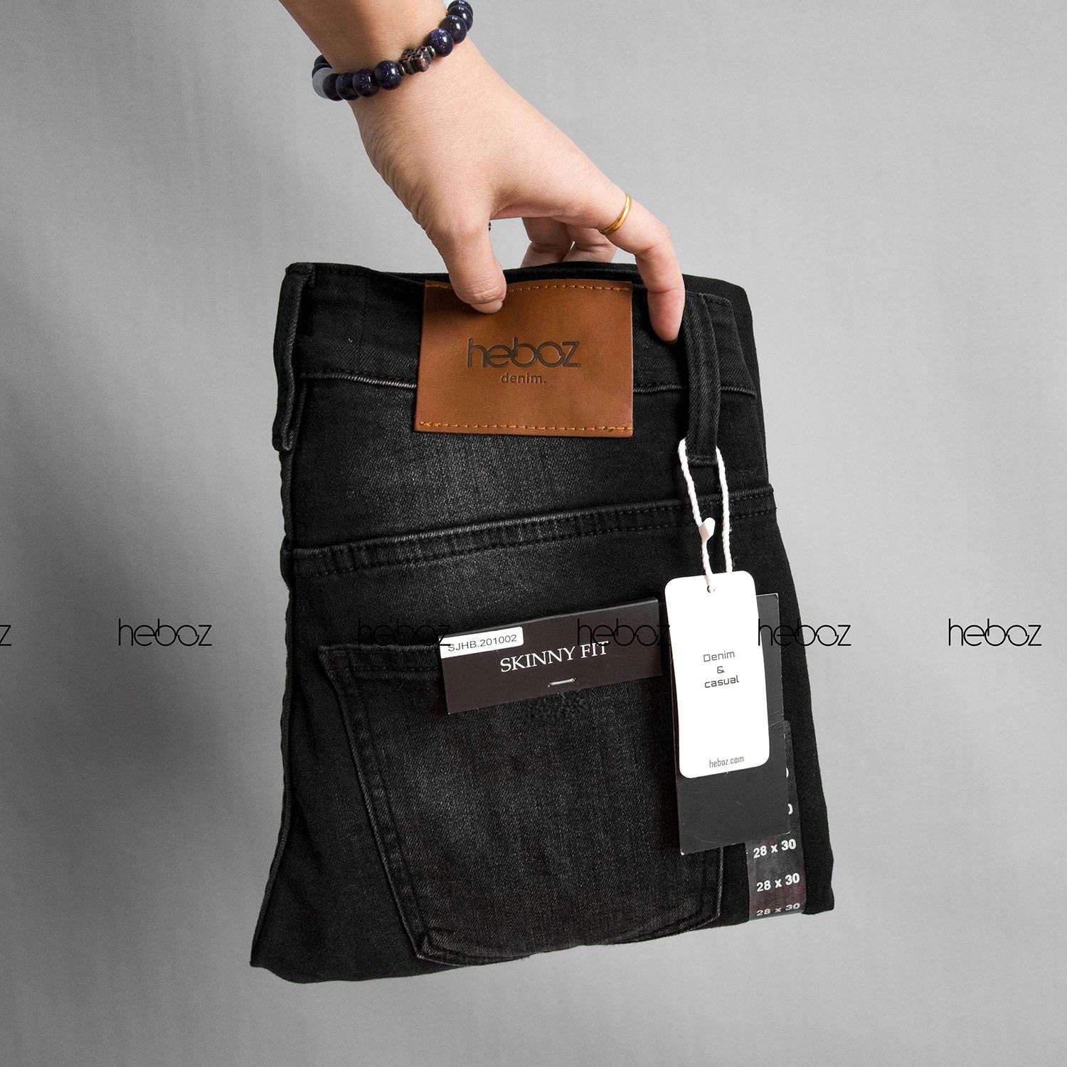 Quần jean Heboz 201002 SKINNY