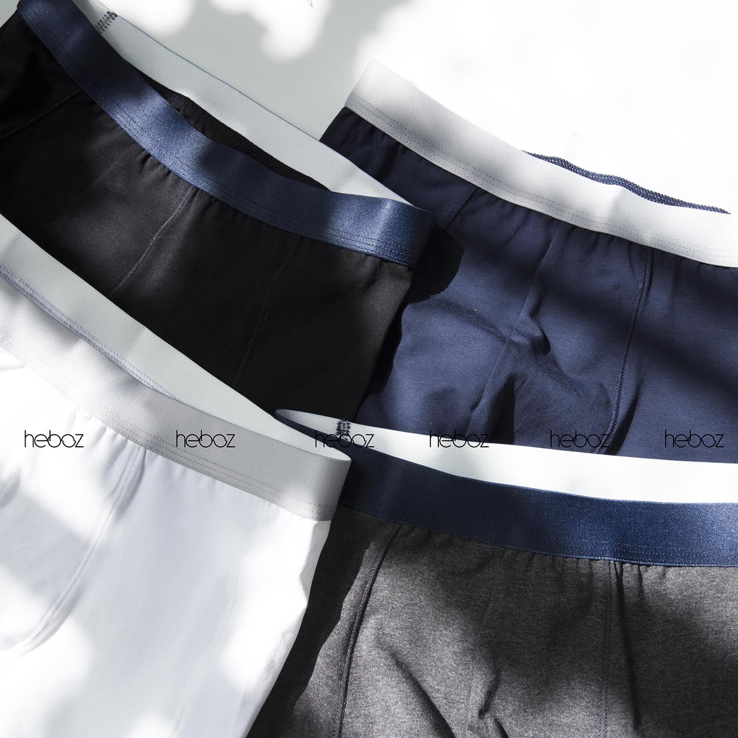 Quần boxer Heboz 4M