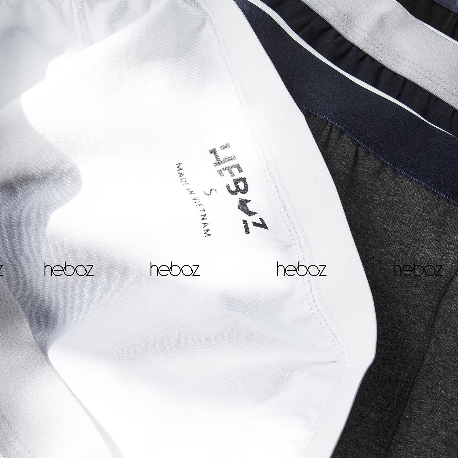 Quần boxer Heboz 4M