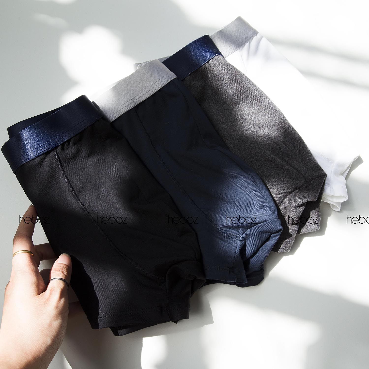 Quần boxer Heboz 4M