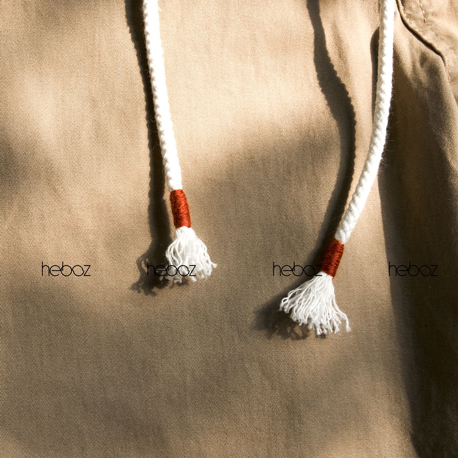 Quần short kaki Heboz 4M(line)
