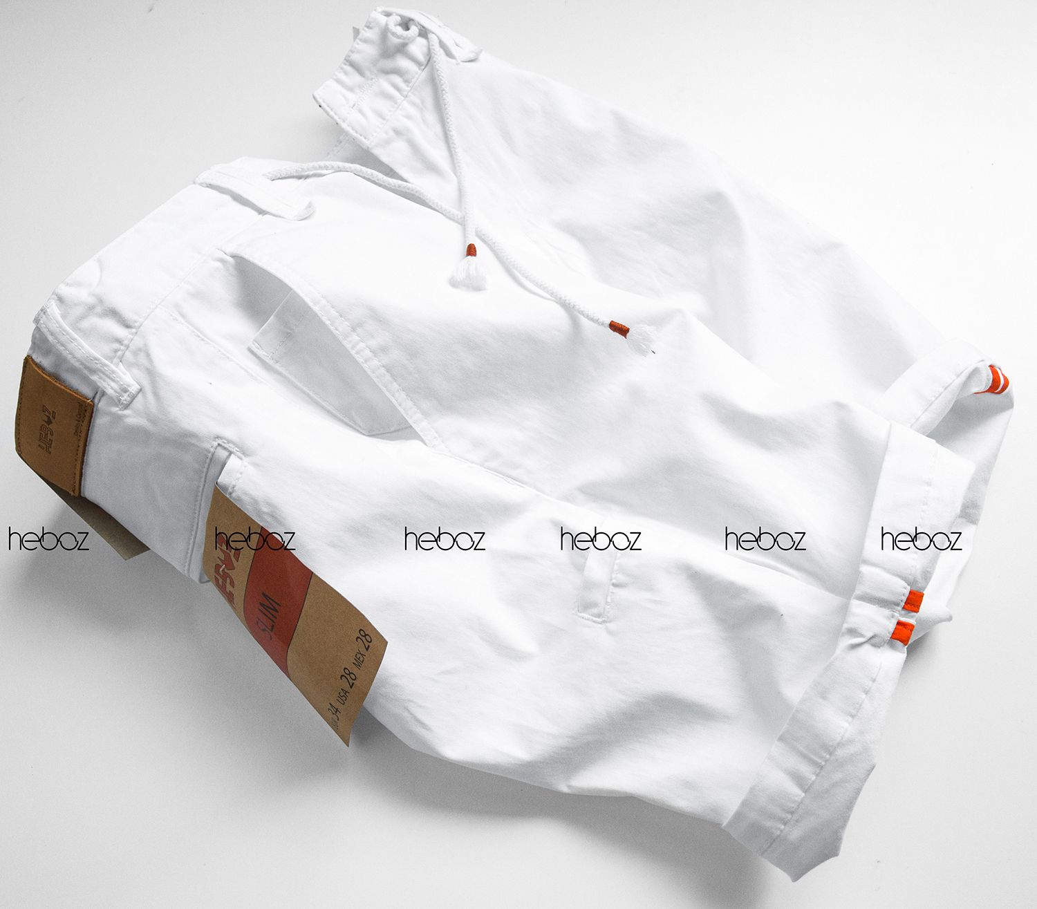 Quần short kaki Heboz 4M(line)