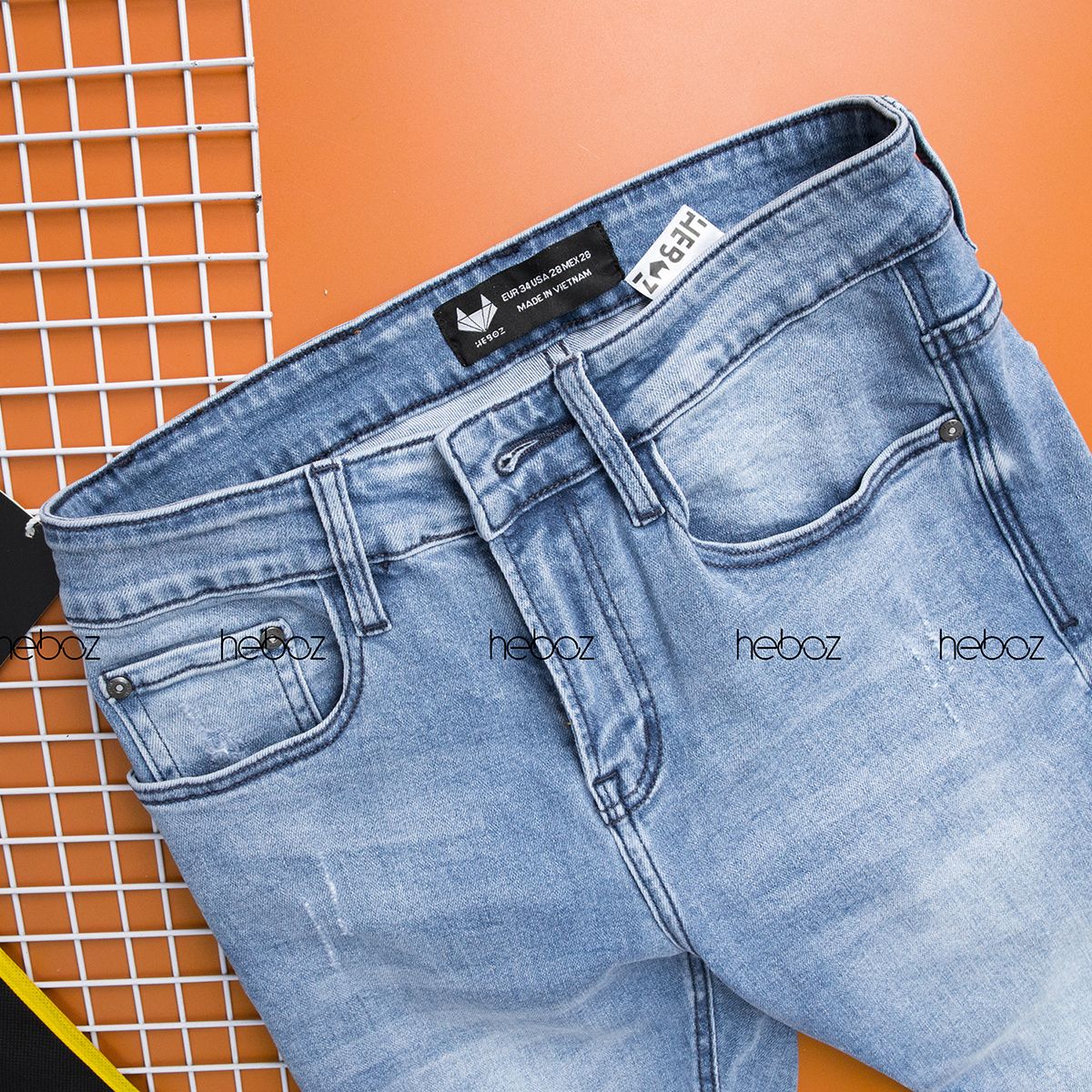 Quần jean HB 201004(skinny)