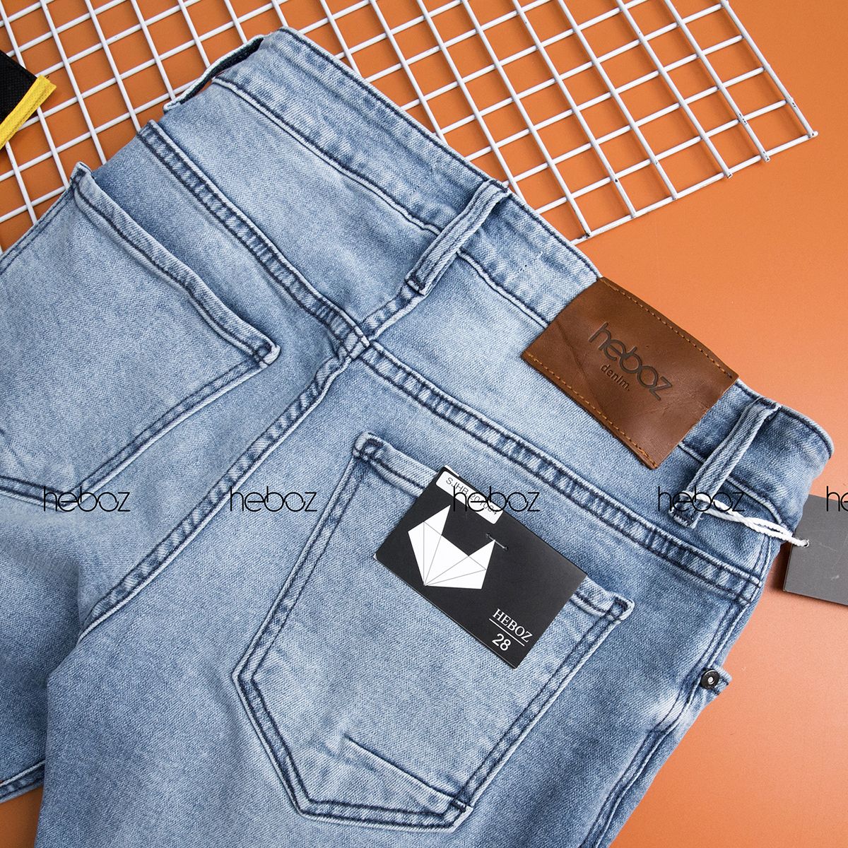 Quần jean HB 201004(skinny)