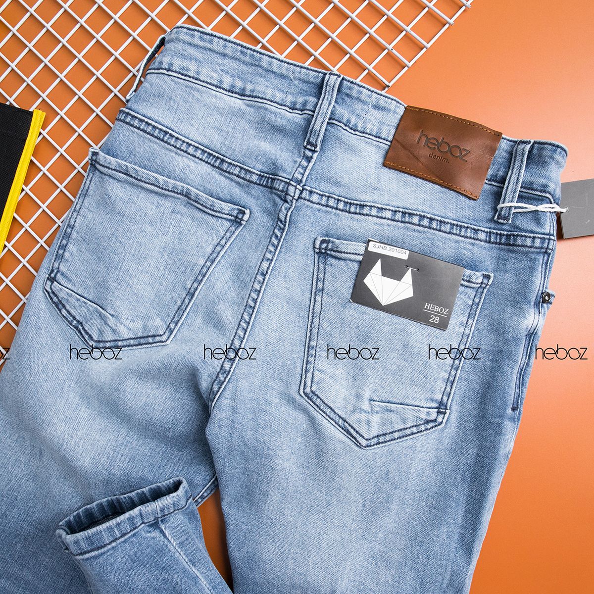 Quần jean HB 201004(skinny)