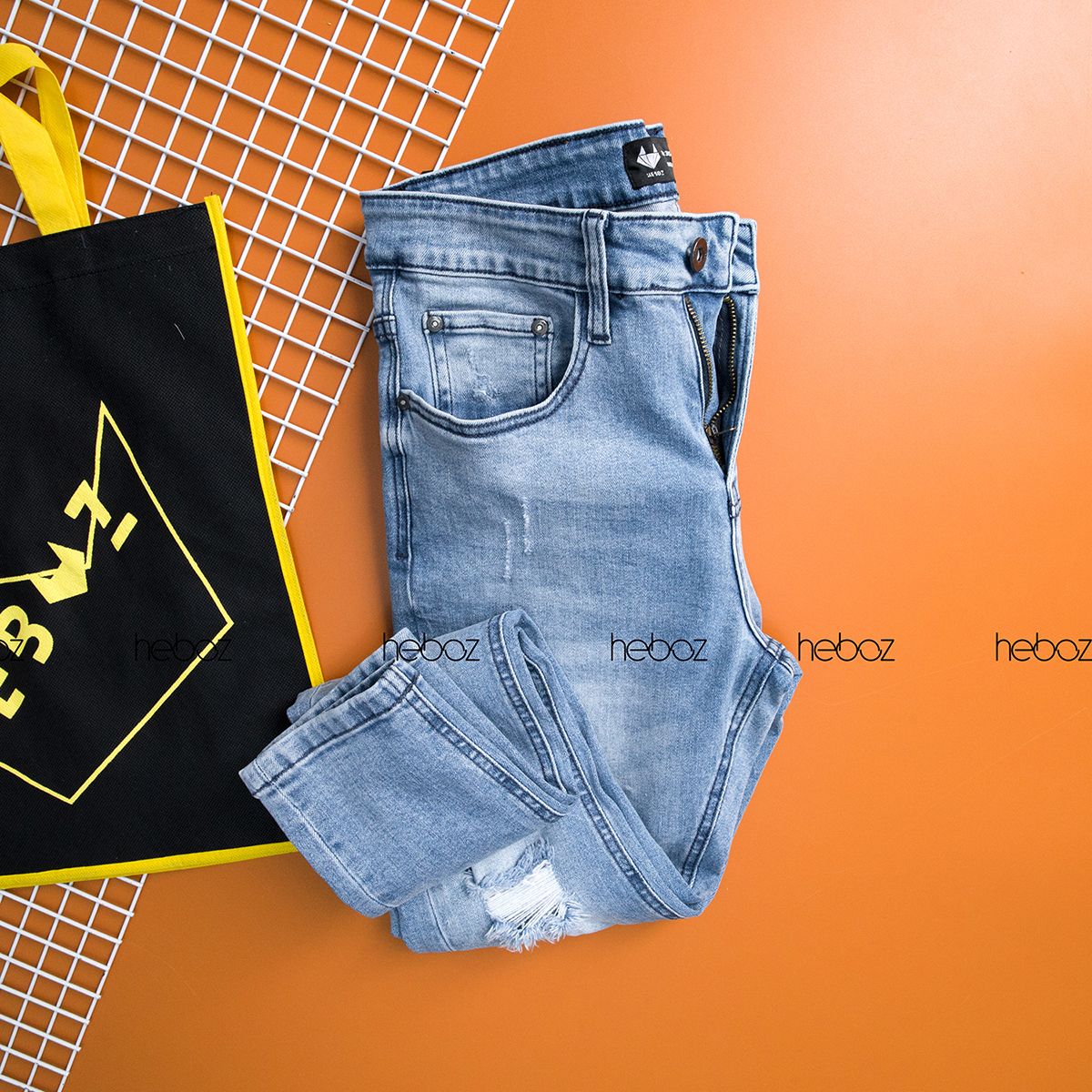 Quần jean HB 201004(skinny)