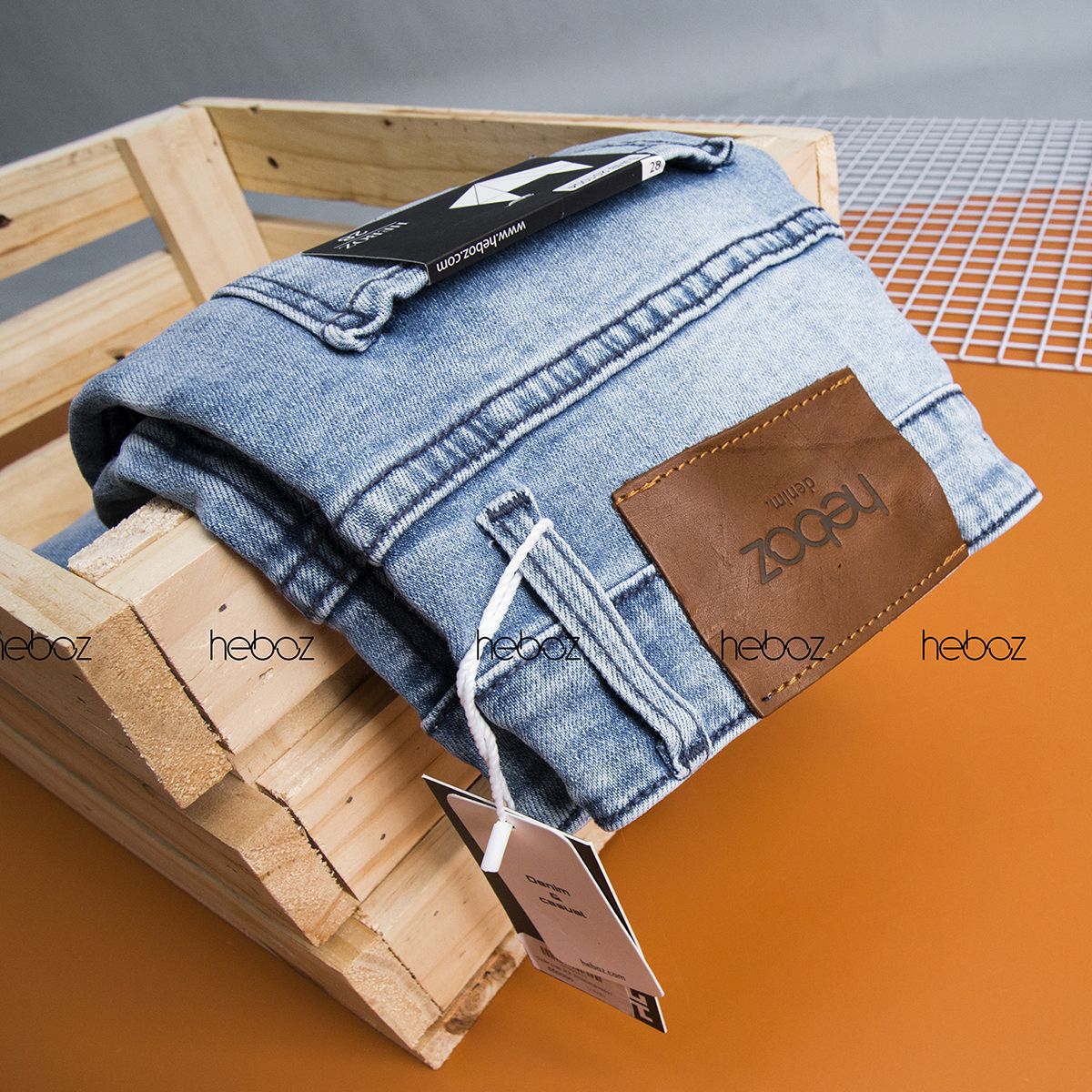 Quần jean HB 201004(skinny)