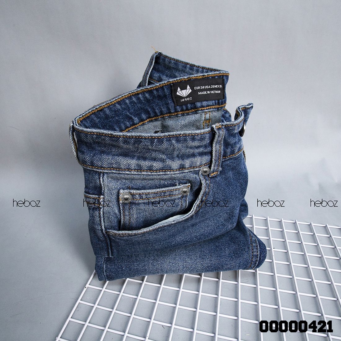 Quần jean Heobz 201117 - 00000421