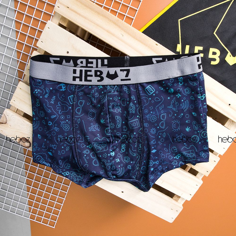 Quần boxer Heboz 8M - 00000420
