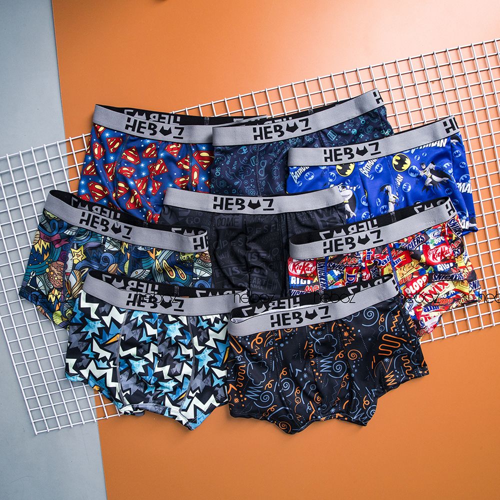 Quần boxer Heboz 8M - 00000420