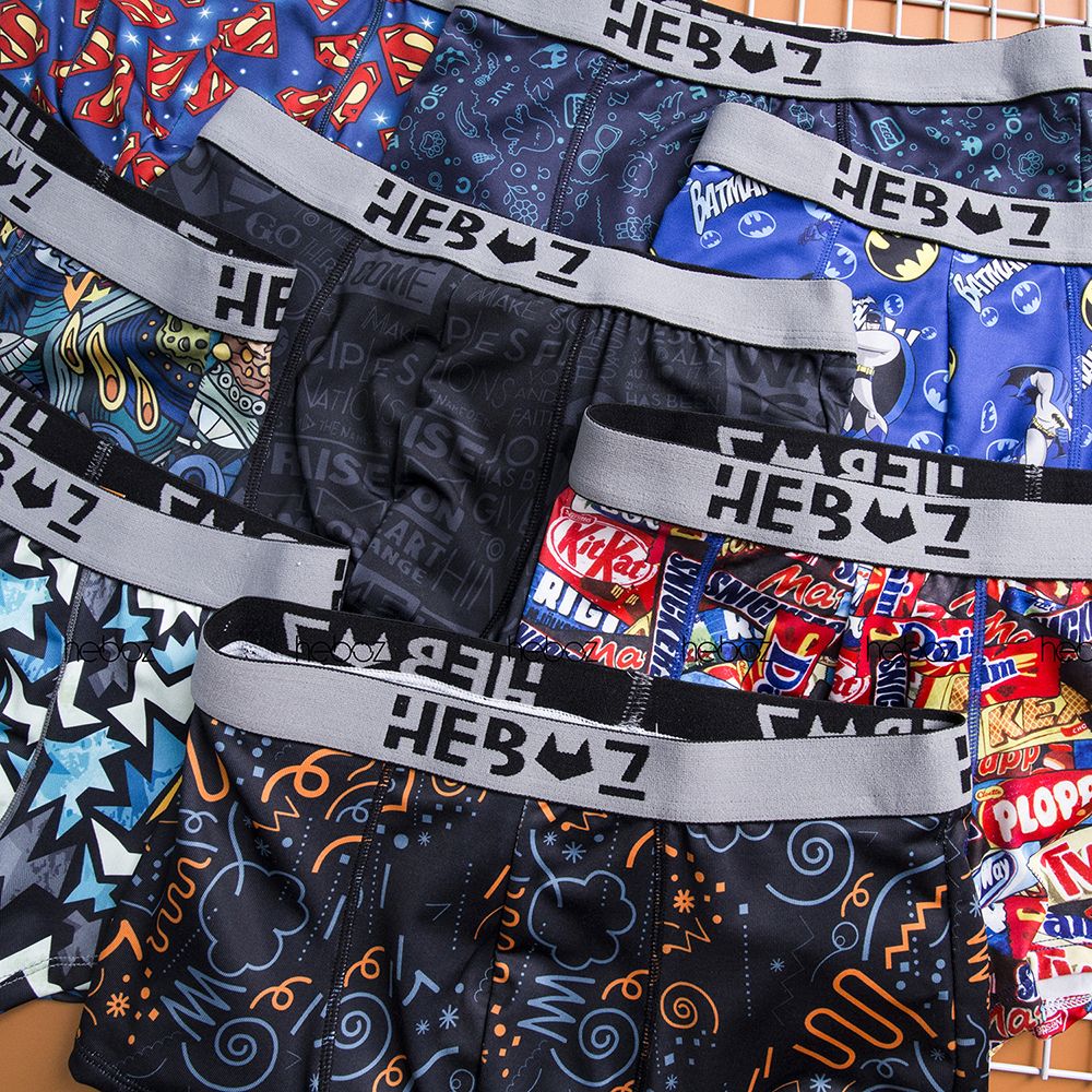 Quần boxer Heboz 8M - 00000420
