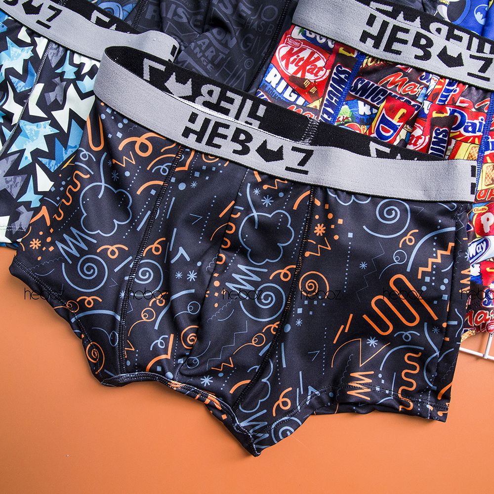 Quần boxer Heboz 8M - 00000420