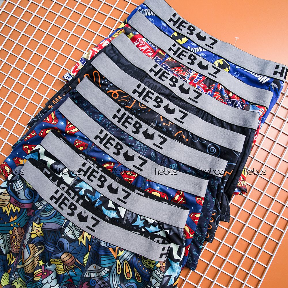 Quần boxer Heboz 8M - 00000420