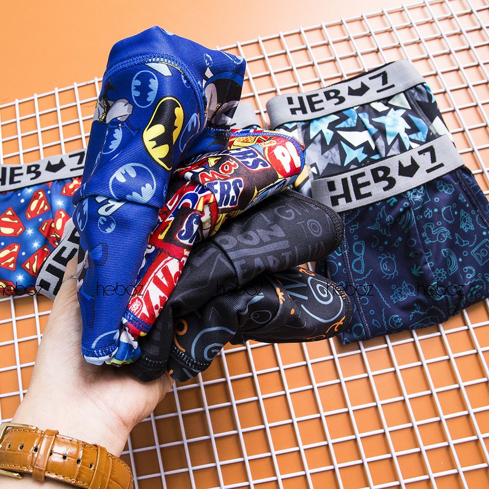 Quần boxer Heboz 8M - 00000420