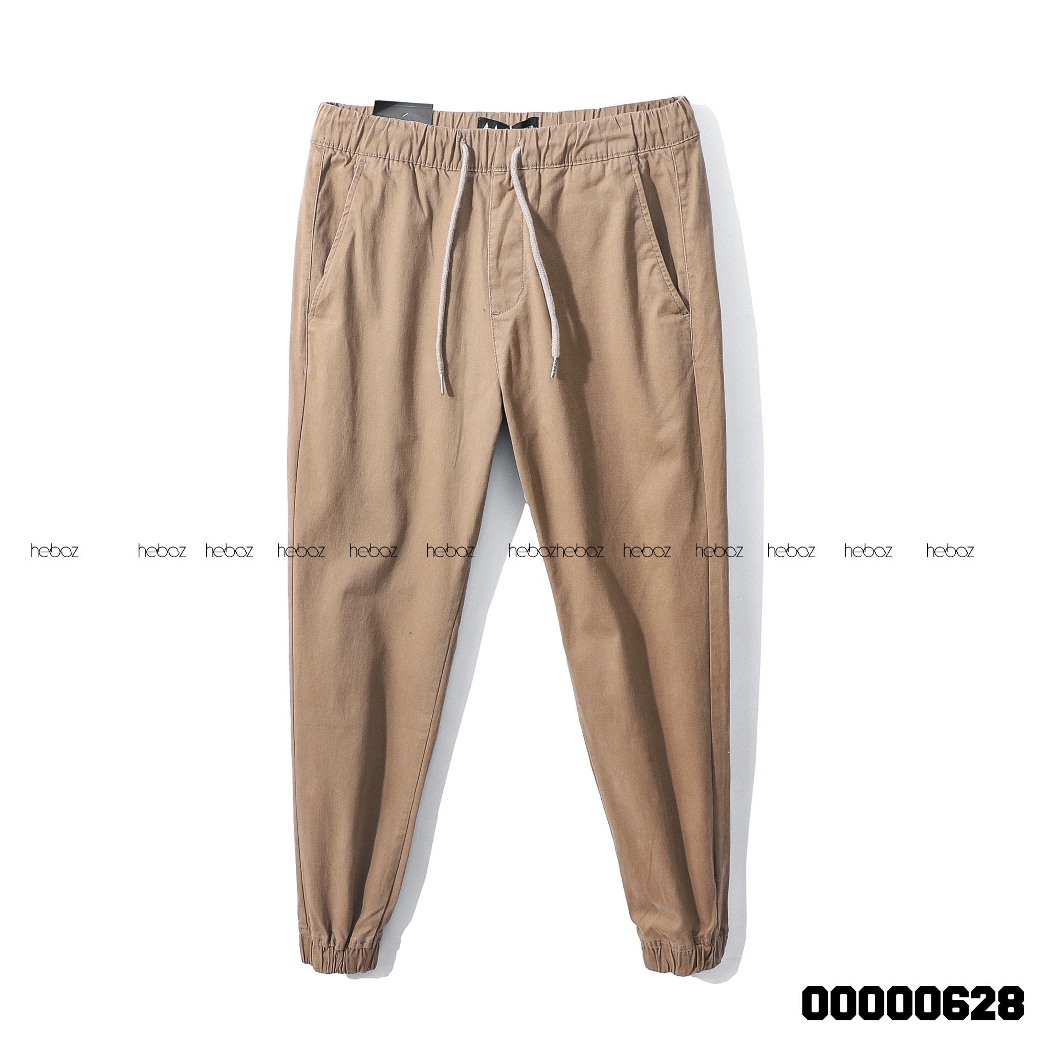 Quần jogger kaki Heboz 5M - 00000628