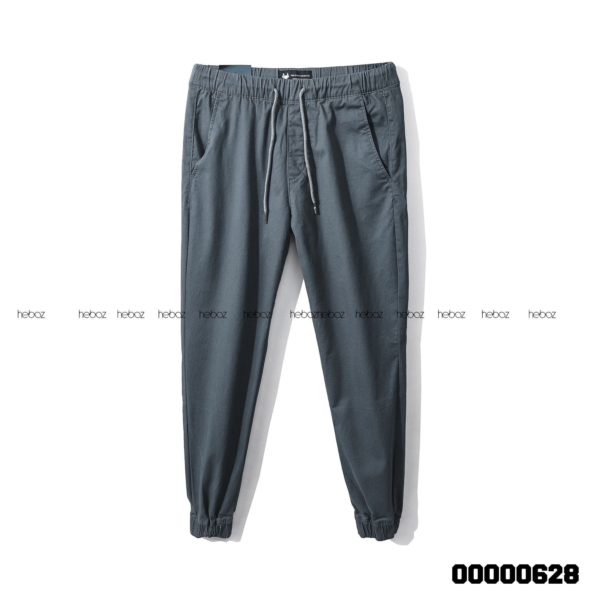 Quần jogger kaki Heboz 5M - 00000628