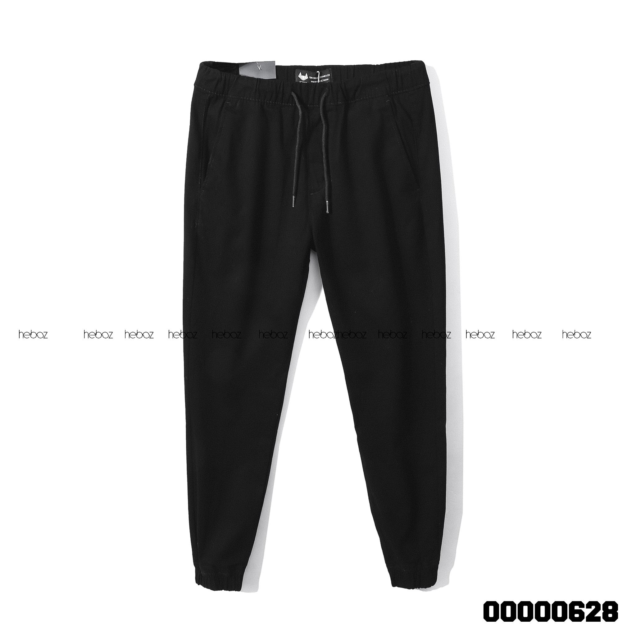 Quần jogger kaki Heboz 5M - 00000628