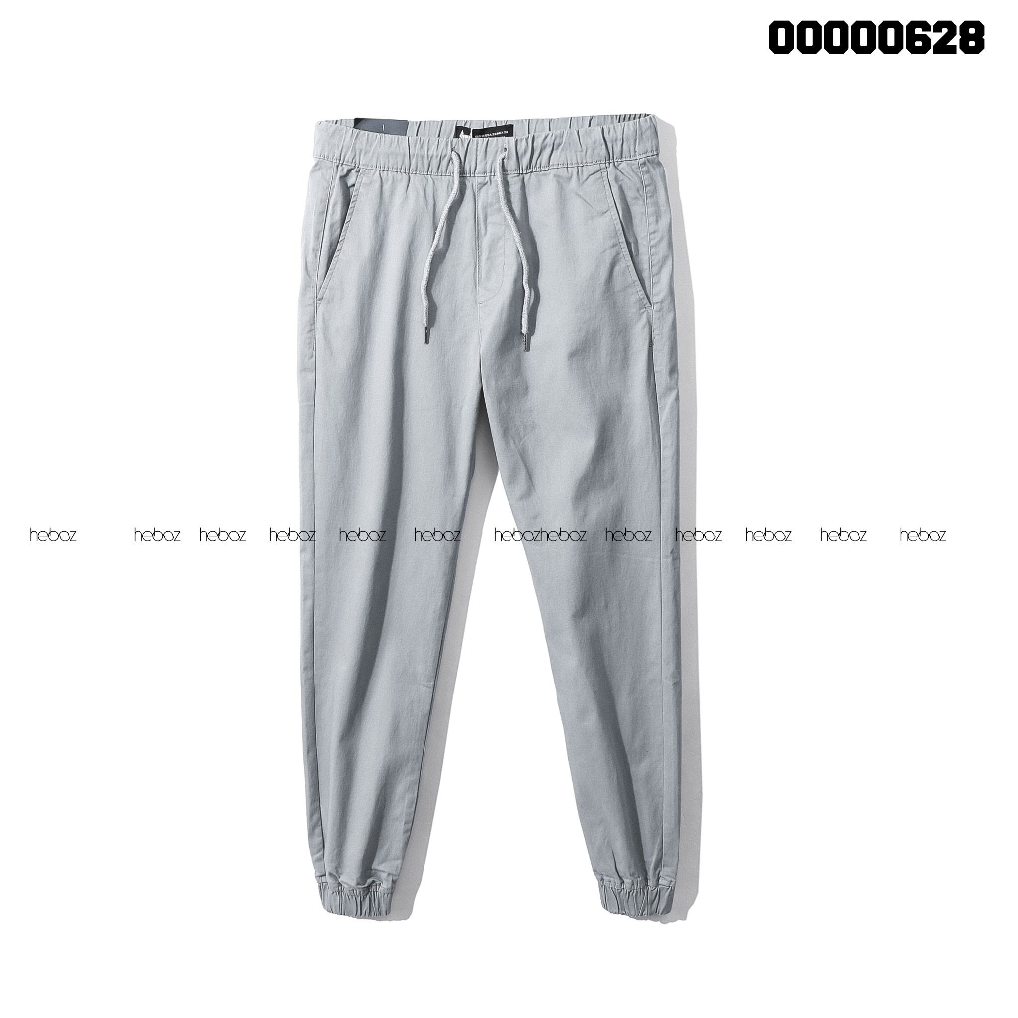Quần jogger kaki Heboz 5M - 00000628