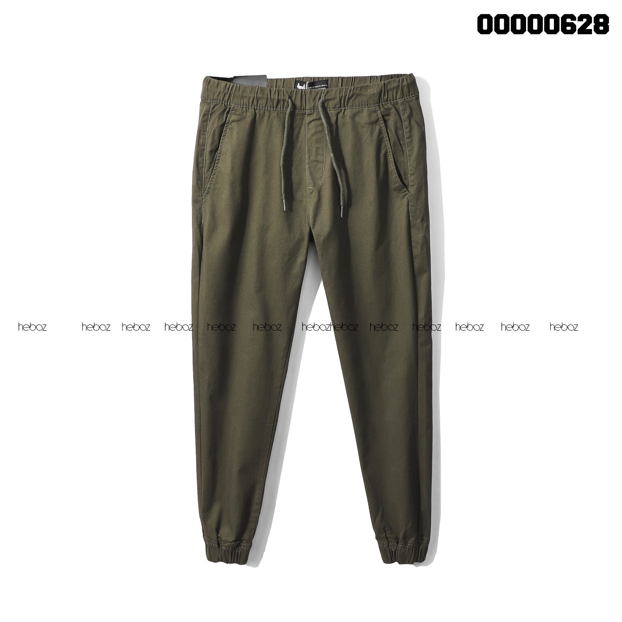 Quần jogger kaki Heboz 5M - 00000628