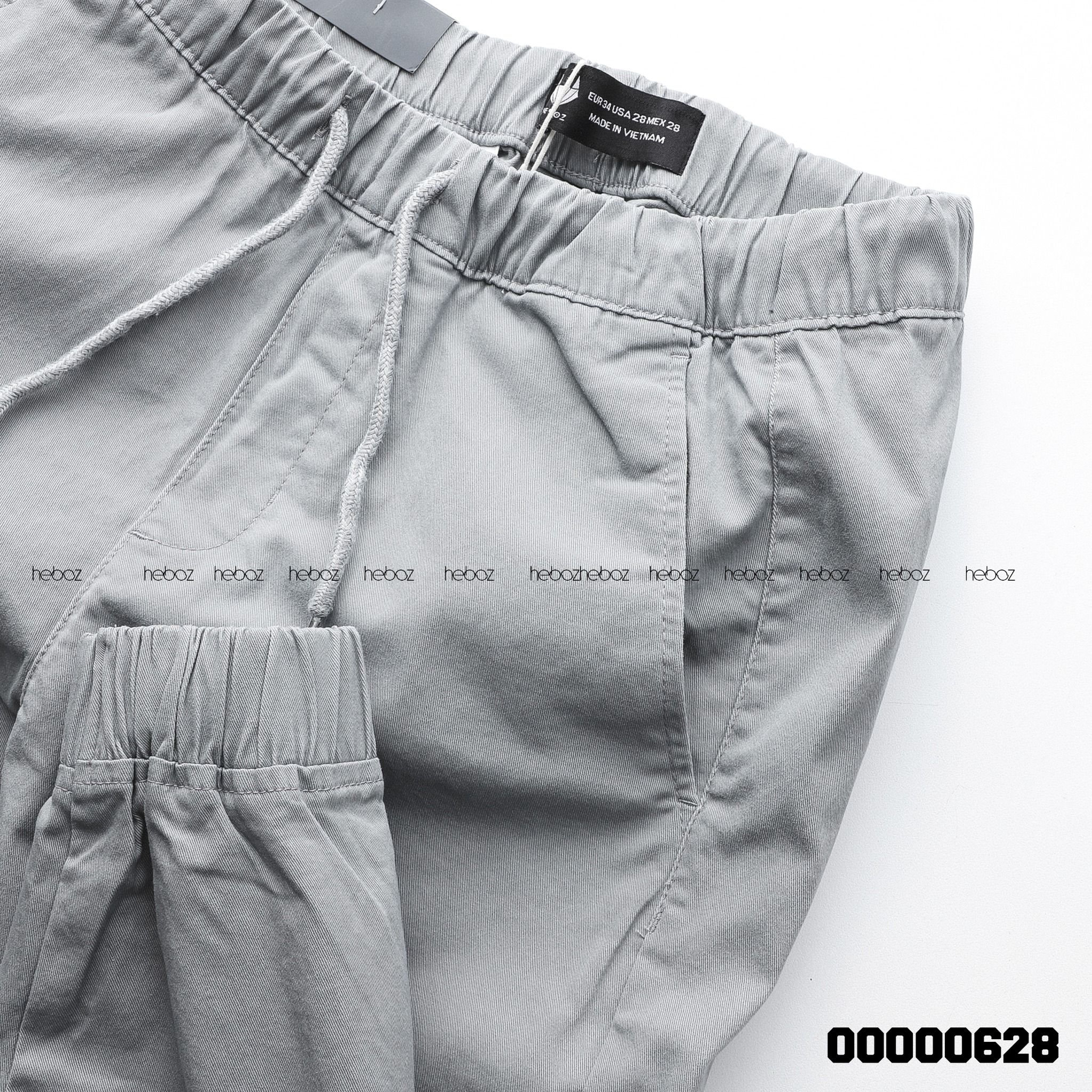 Quần jogger kaki Heboz 5M - 00000628