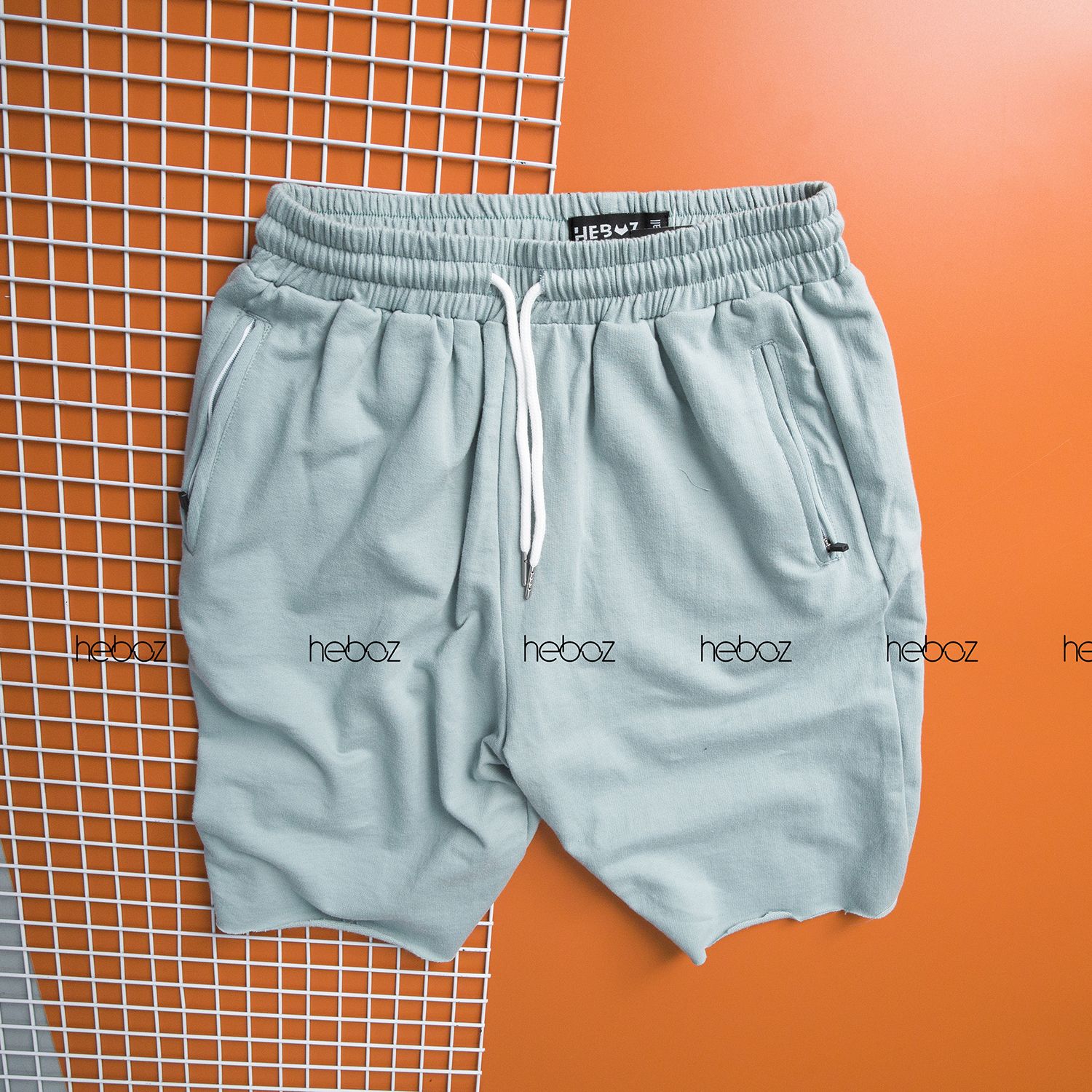 Bộ nỉ tanktop HB