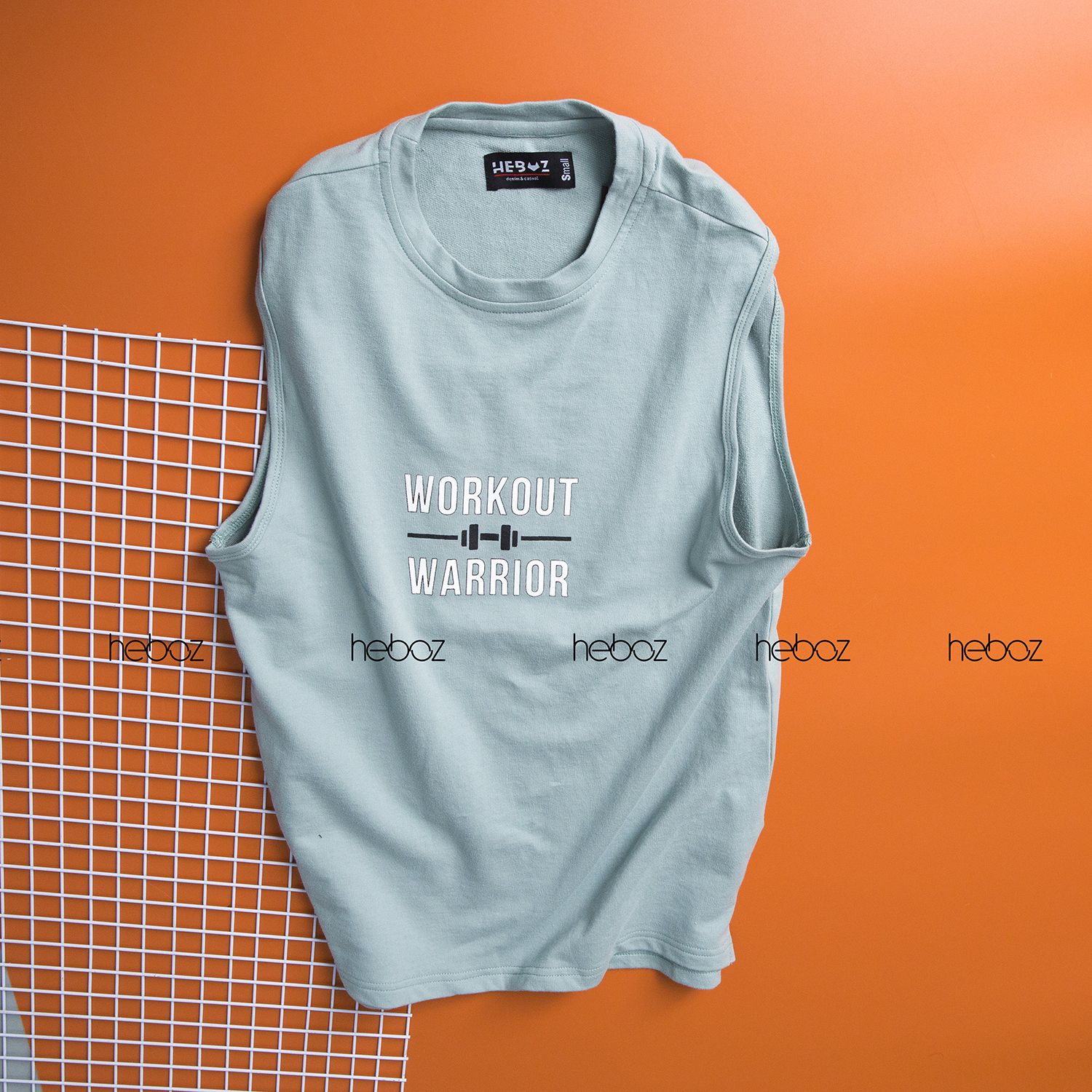 Bộ nỉ tanktop HB