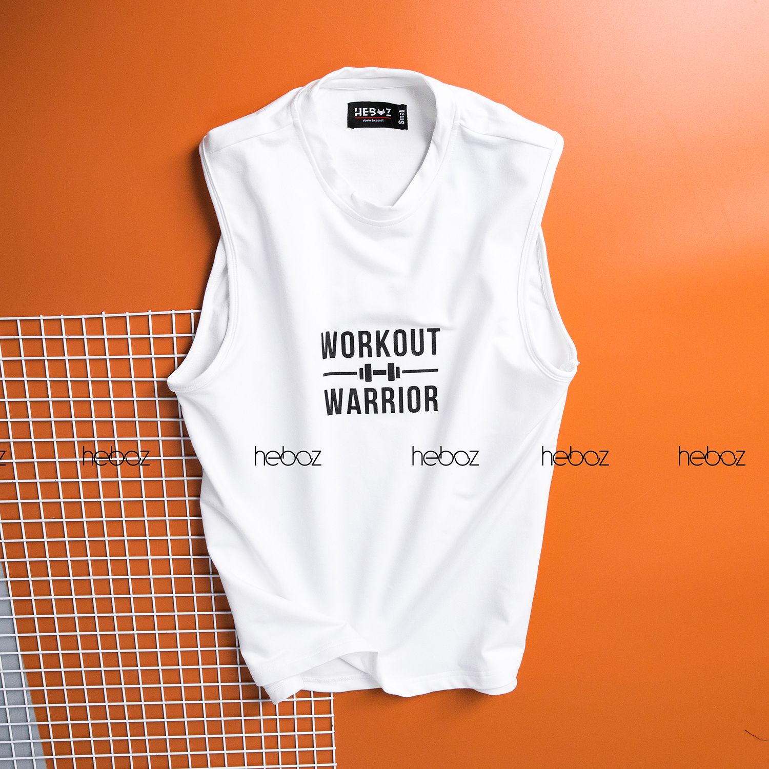 Bộ nỉ tanktop HB