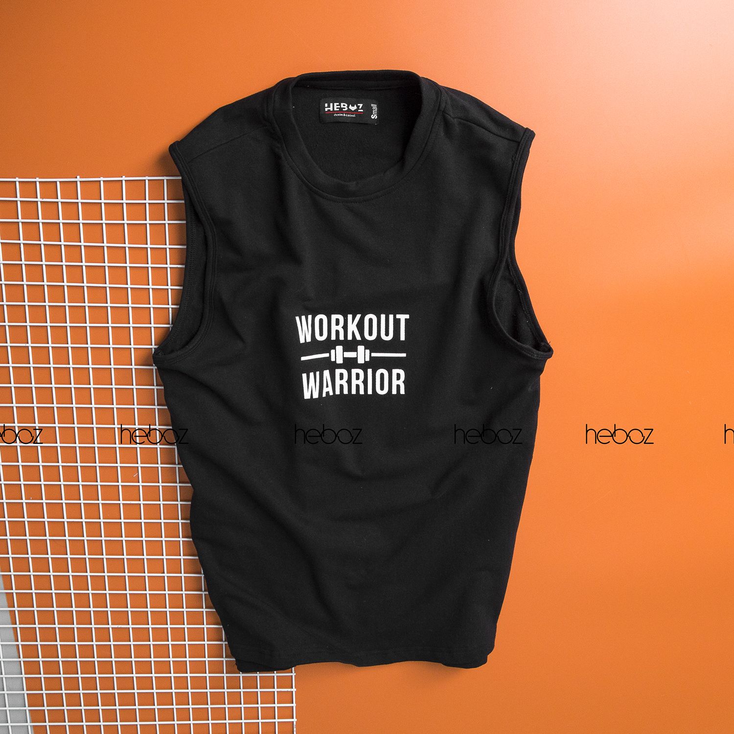 Bộ nỉ tanktop HB