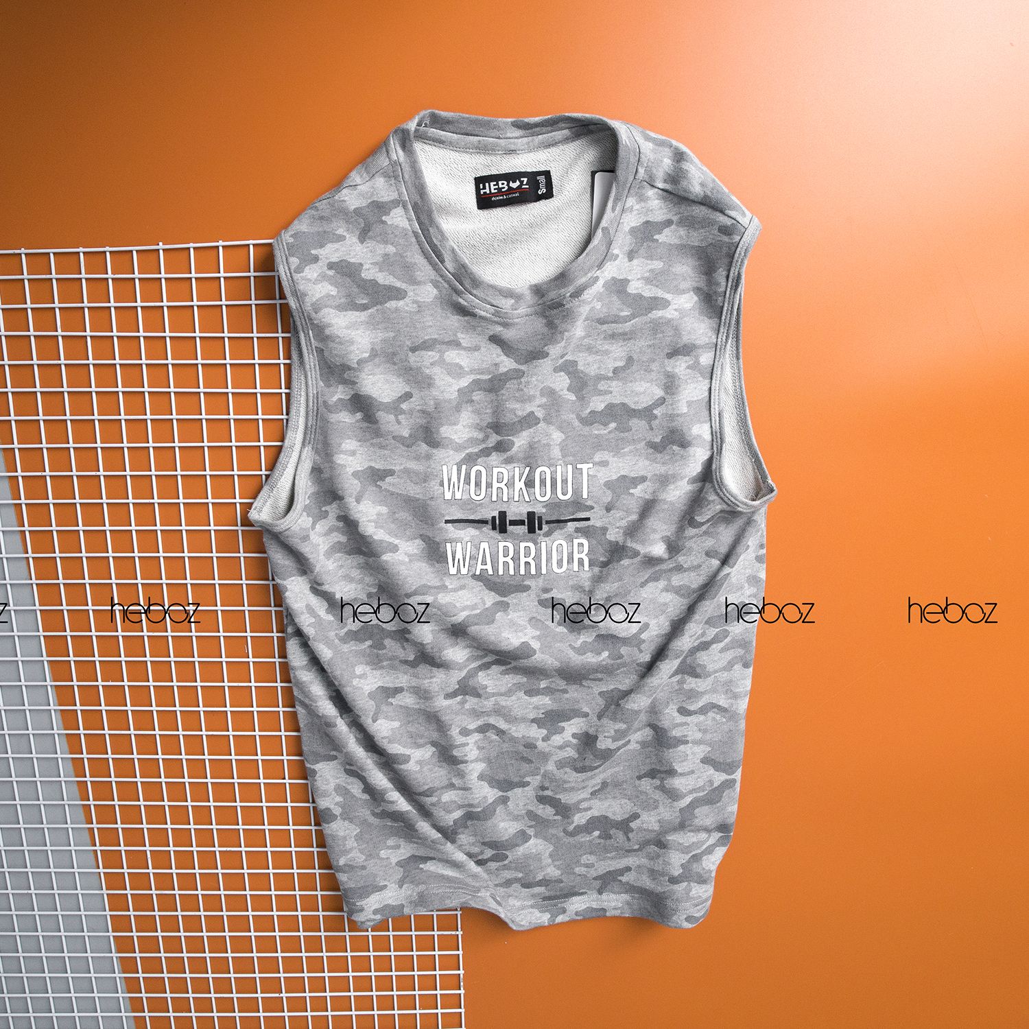 Bộ nỉ tanktop HB