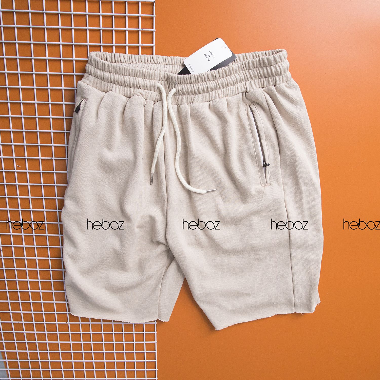 Bộ nỉ tanktop HB