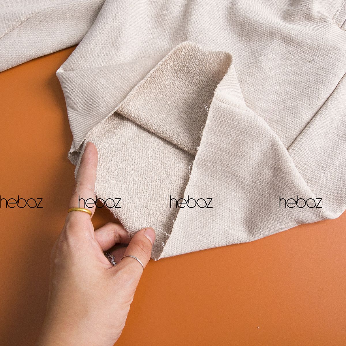 Bộ nỉ tanktop HB