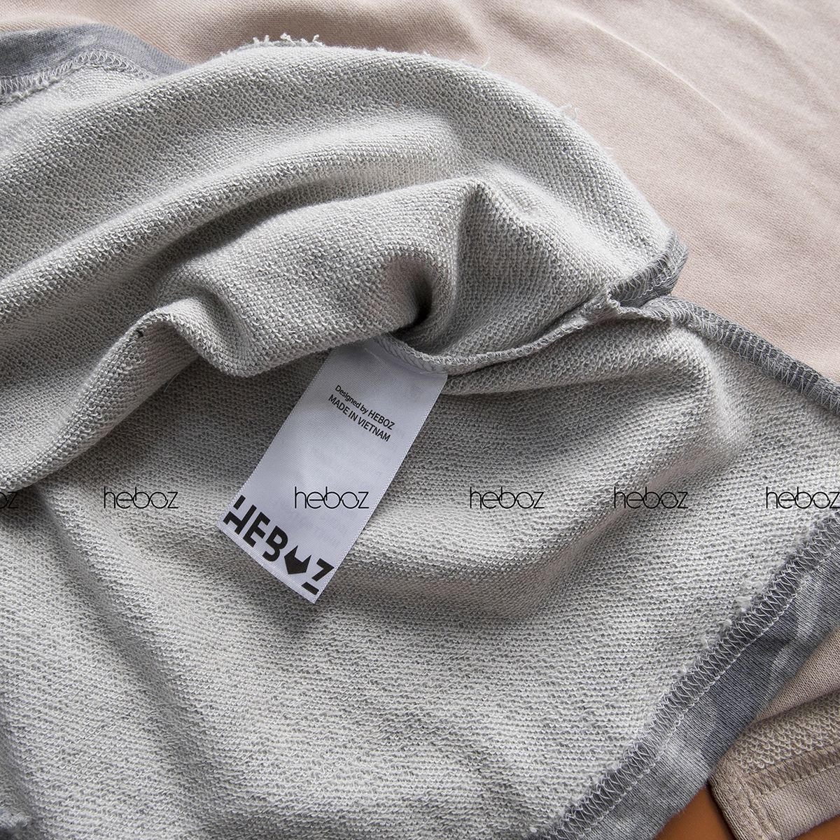 Bộ nỉ tanktop HB