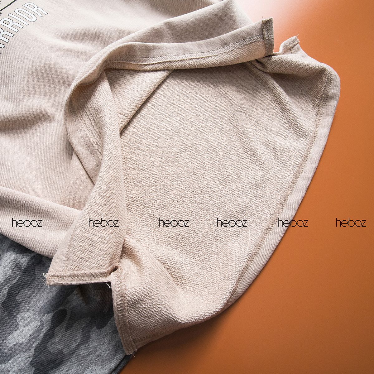 Bộ nỉ tanktop HB