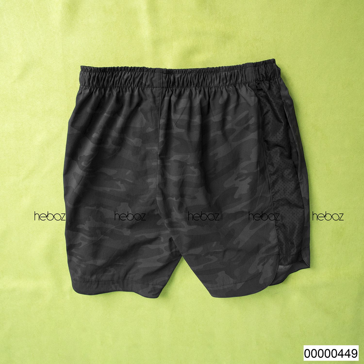 Quần short thun lạnh HB 3M(logo)