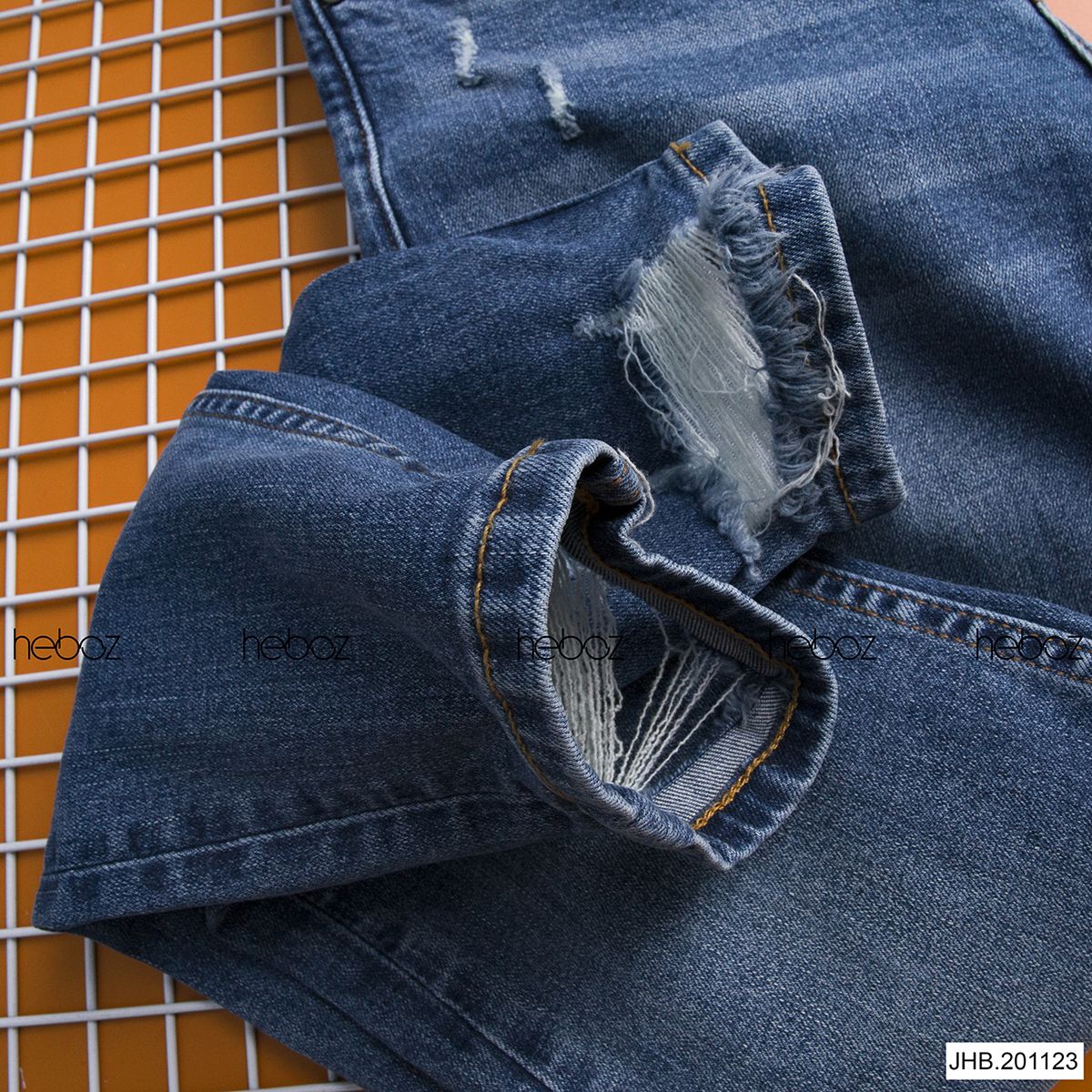 Quần jean skinny HB 201123(rách)