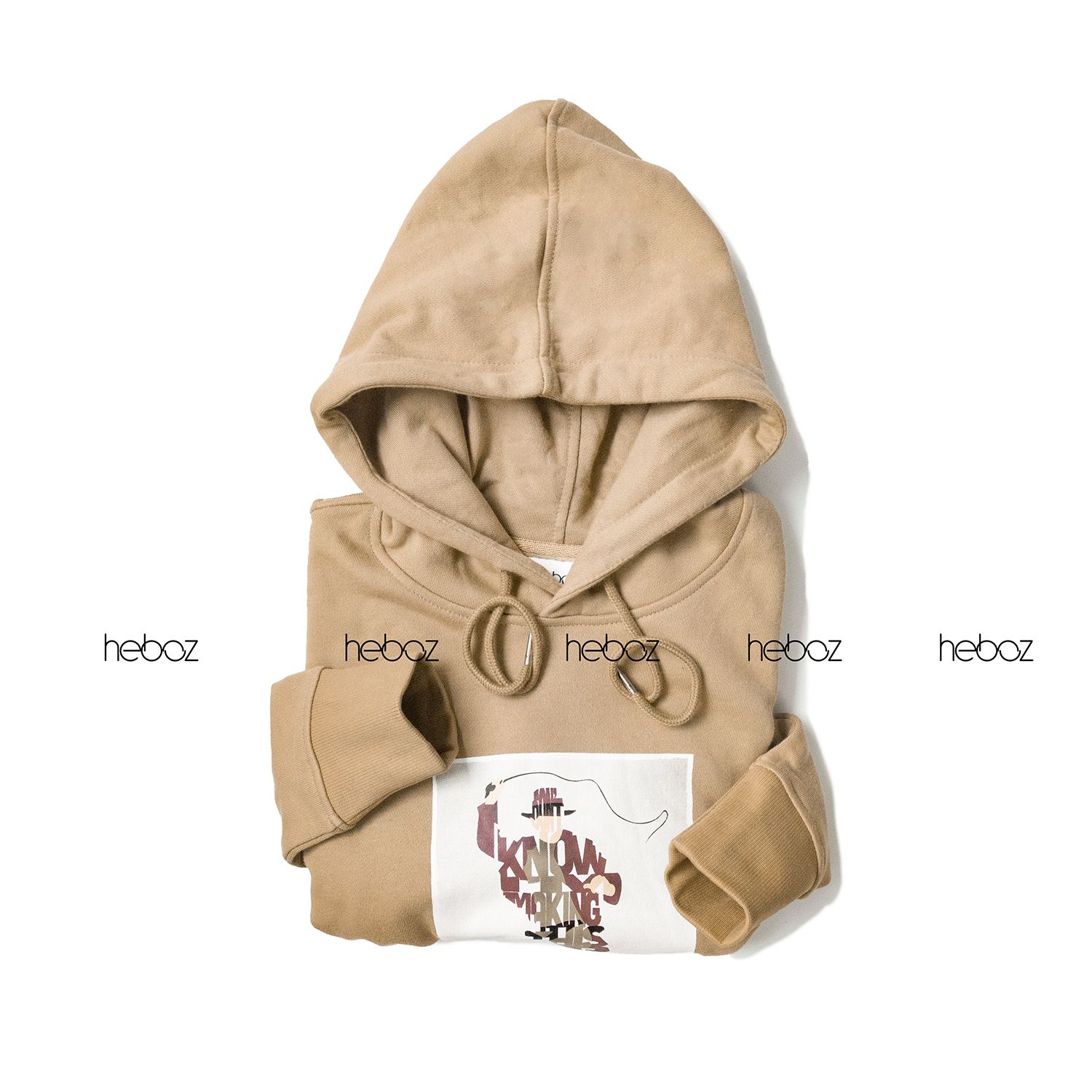 Áo hoodie Heboz hình 5M