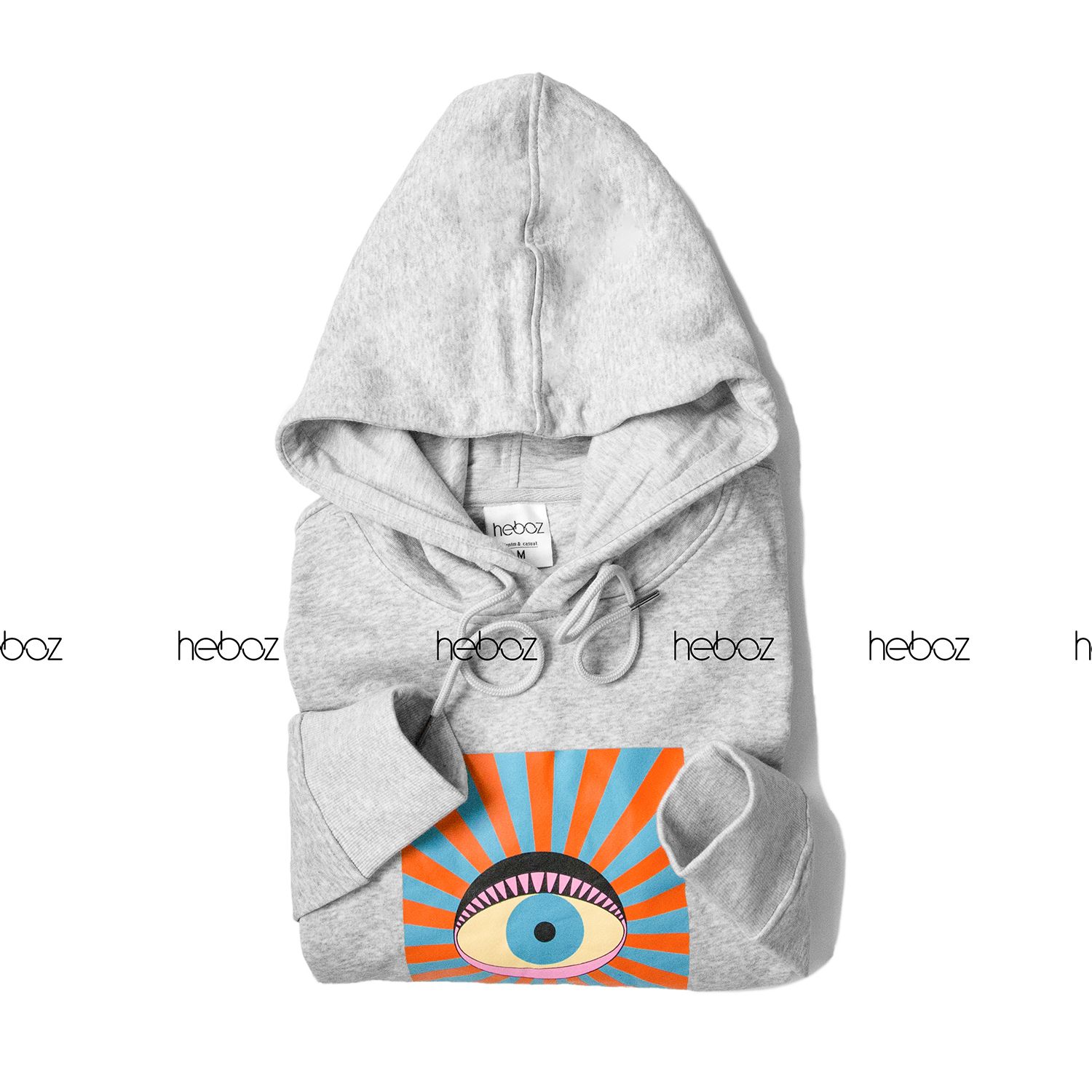 Áo hoodie Heboz hình 5M