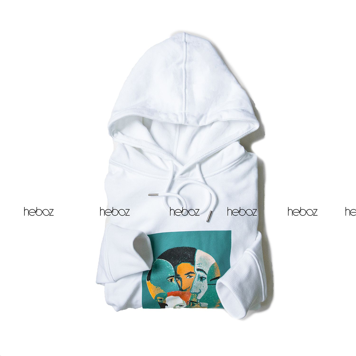 Áo hoodie Heboz hình 5M